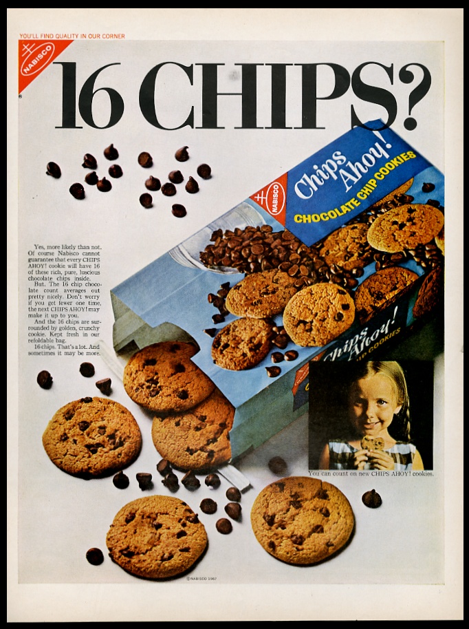 История cookie. Реклама печенья. Chips Ahoy ad. Печенье advertising. Реклама кукис.