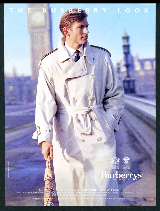 burberry trench coat ebay