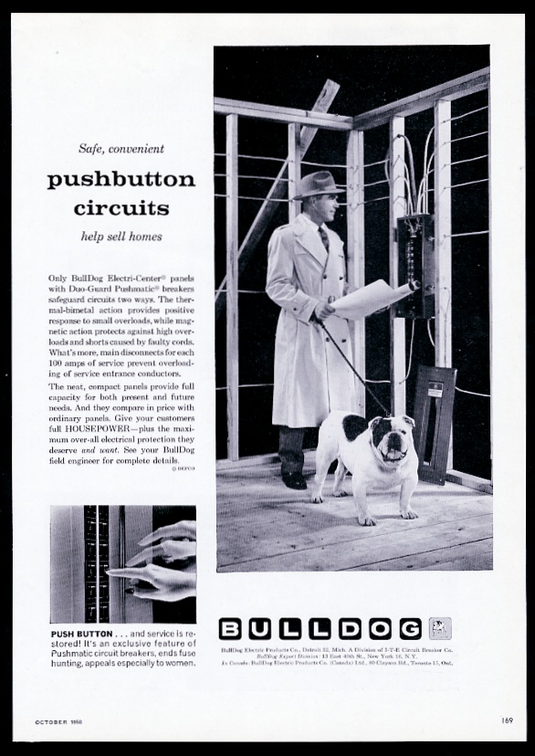 Fantastic 1958 Bulldog Photo Bulldog Electric Home Circuit Breaker Box Vintage Wiring 101 Cabaharperaodorg Fantastic 1958 Bulldog Photo Bulldog Electric Home Circuit Breaker Box Vintage Wiring 101 Cabaharperaodorg