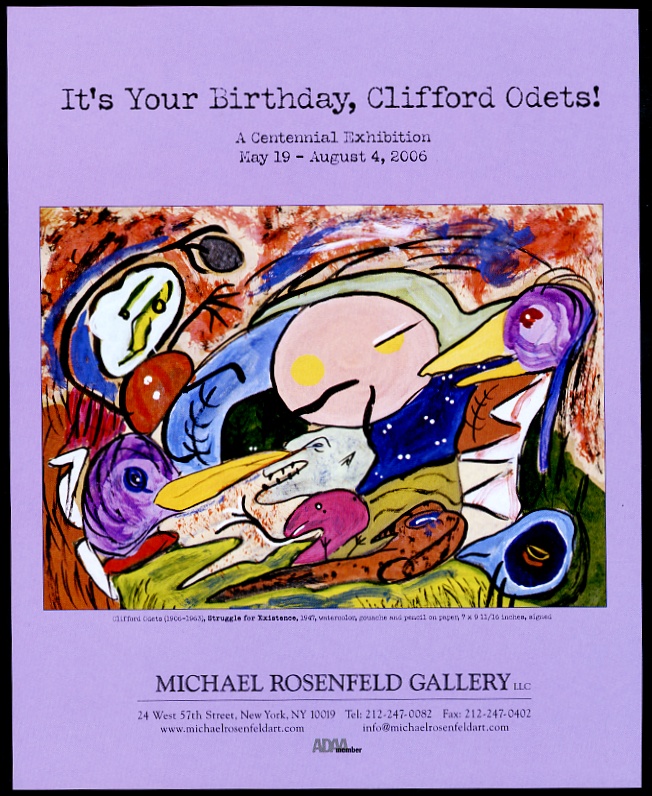 0082 Vintage Music Art Poster