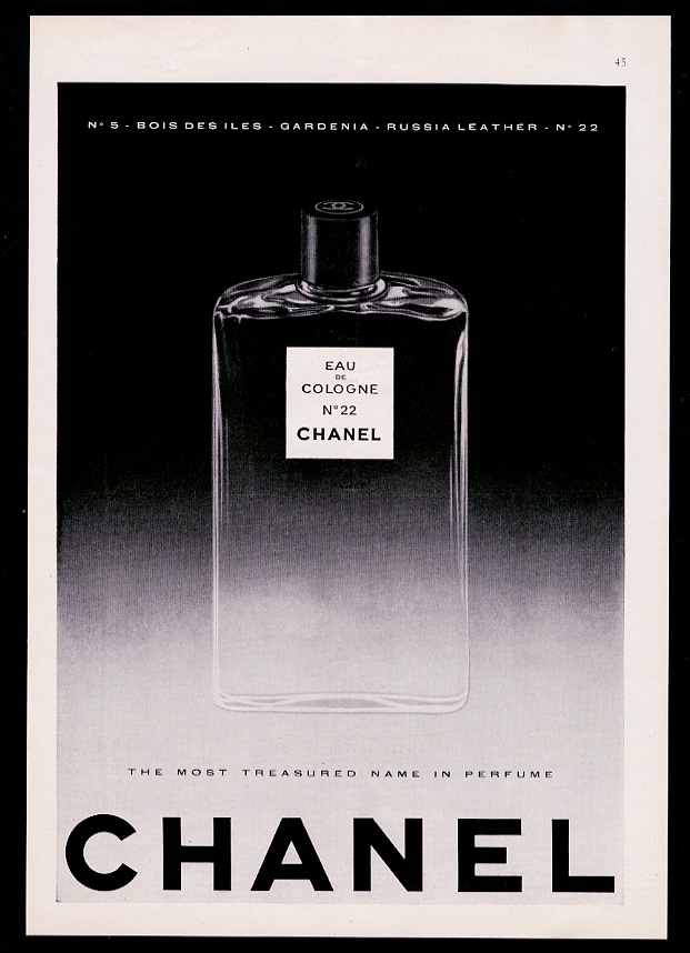 chanel no 22